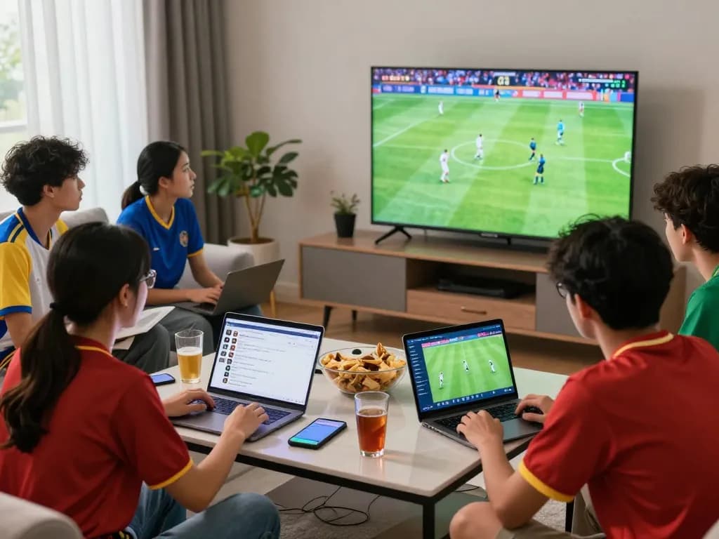 Mẹo Cần Biết Để Thưởng Thức Bóng Đá Trực Tuyến Năm 2026: Hướng Dẫn Từ Chuyên Gia