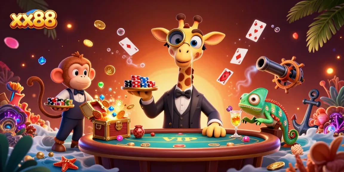 The xx88 Shift: Why Gamblers Are Changing Tactics for Winning Strategies in 2026