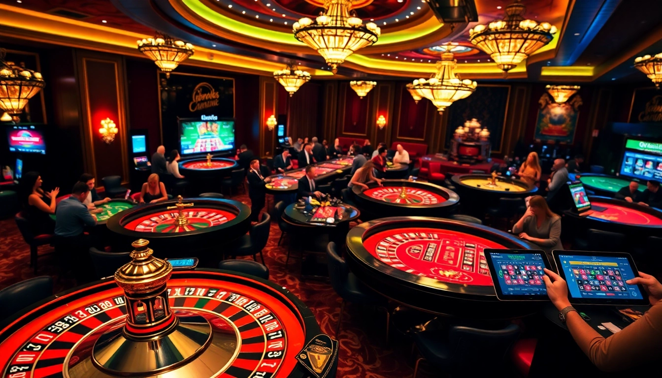 Experience thrilling gaming at https://ww88.directory/ with vibrant casino tables and luxury ambiance.