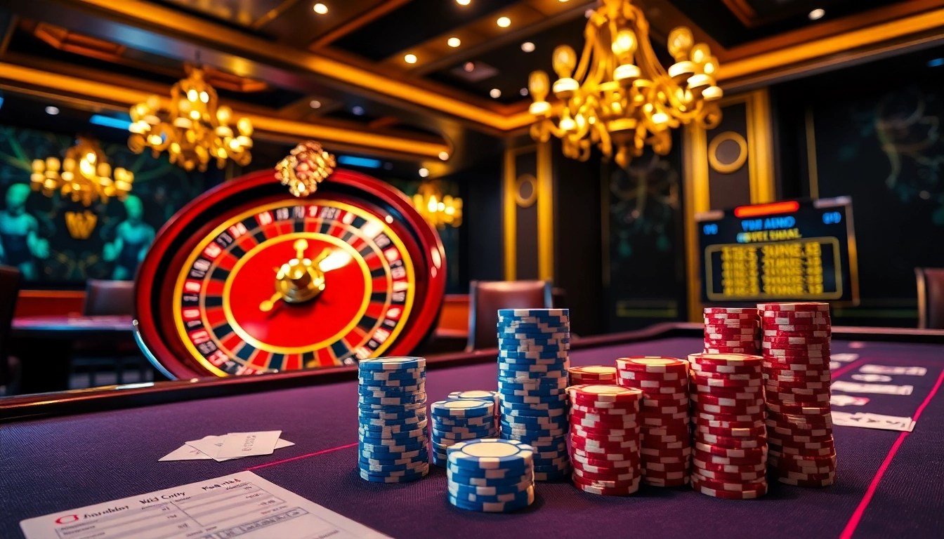 Experience the thrill of 'kèo bóng đá việt nam' betting with luxury casino elements.