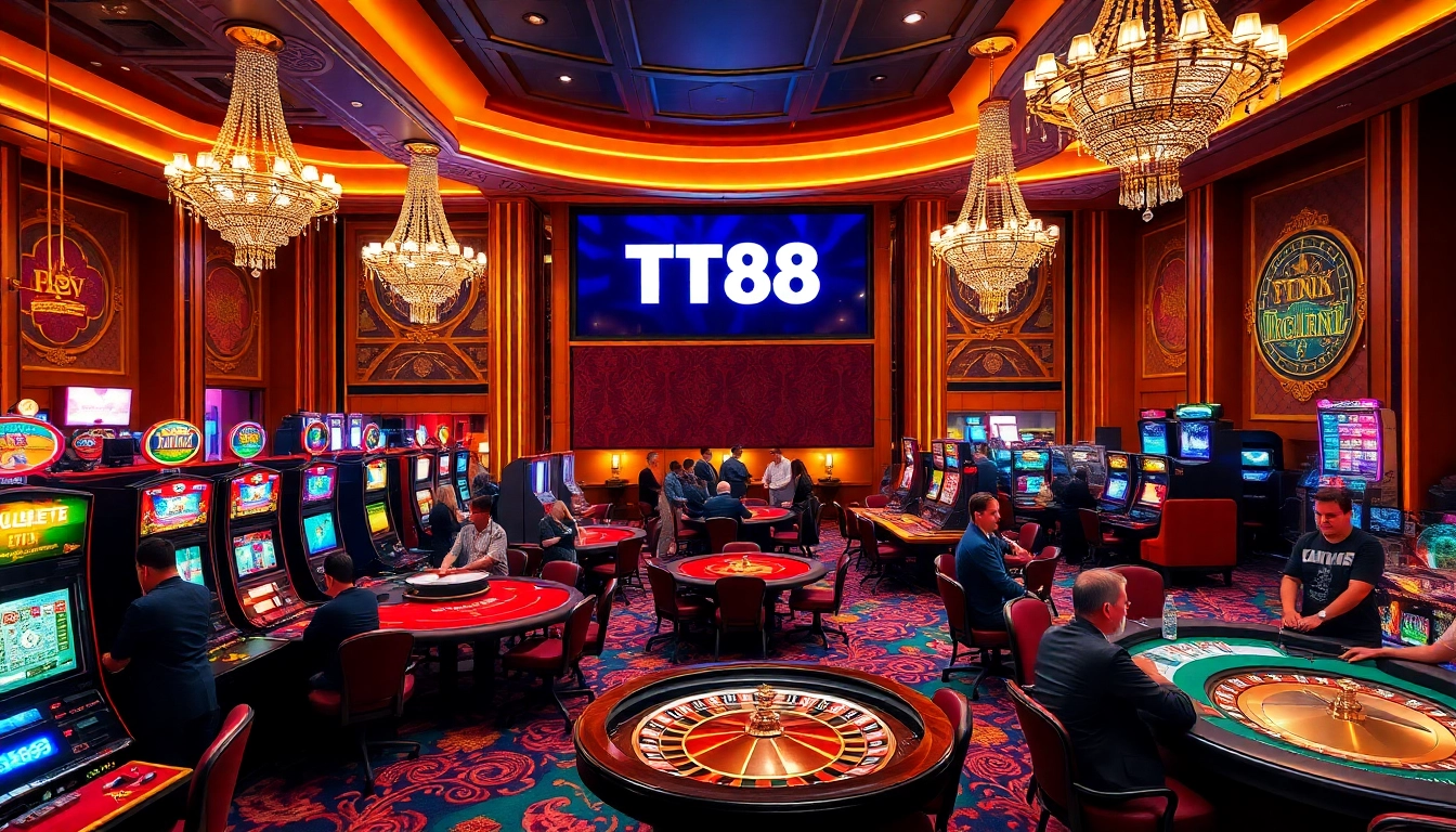 Proven Betting Strategies for Success at https://tt88.to/ in 2026