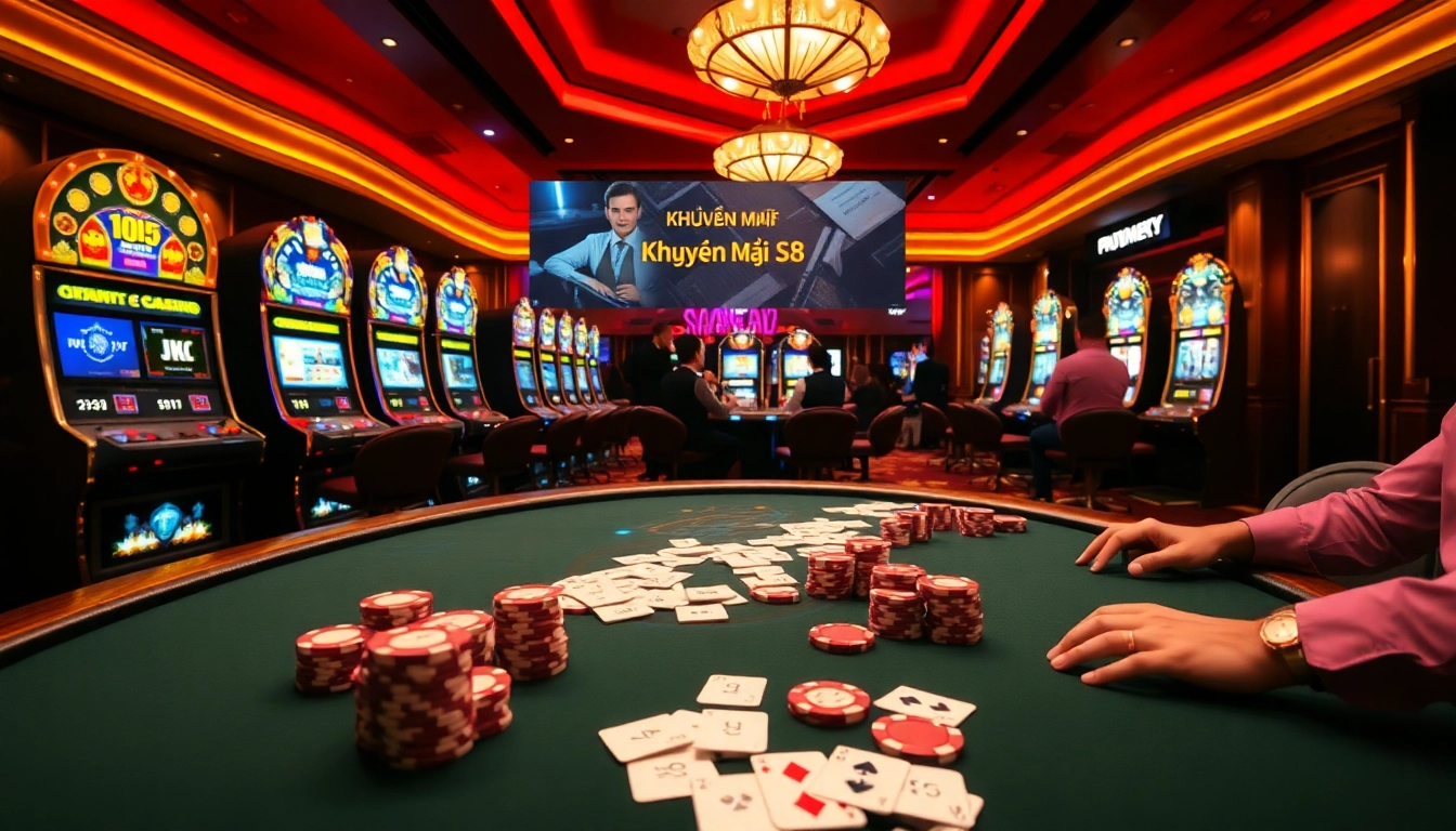 Strategic Insights on Khuyến Mãi S8 for 2026: Maximize Your Winning Odds