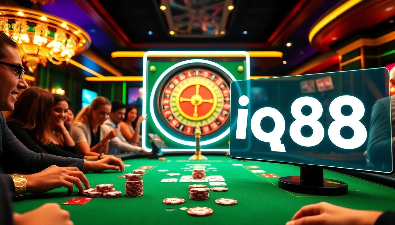 Winning Strategies at iq88: Essential Tips for Casino Mastery in 2026