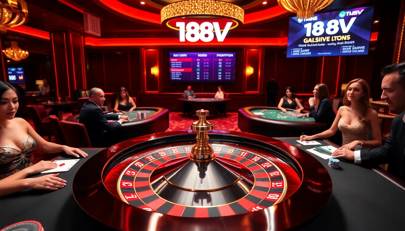 Winning Strategies for 188V: Mastering Bankroll Management in 2026