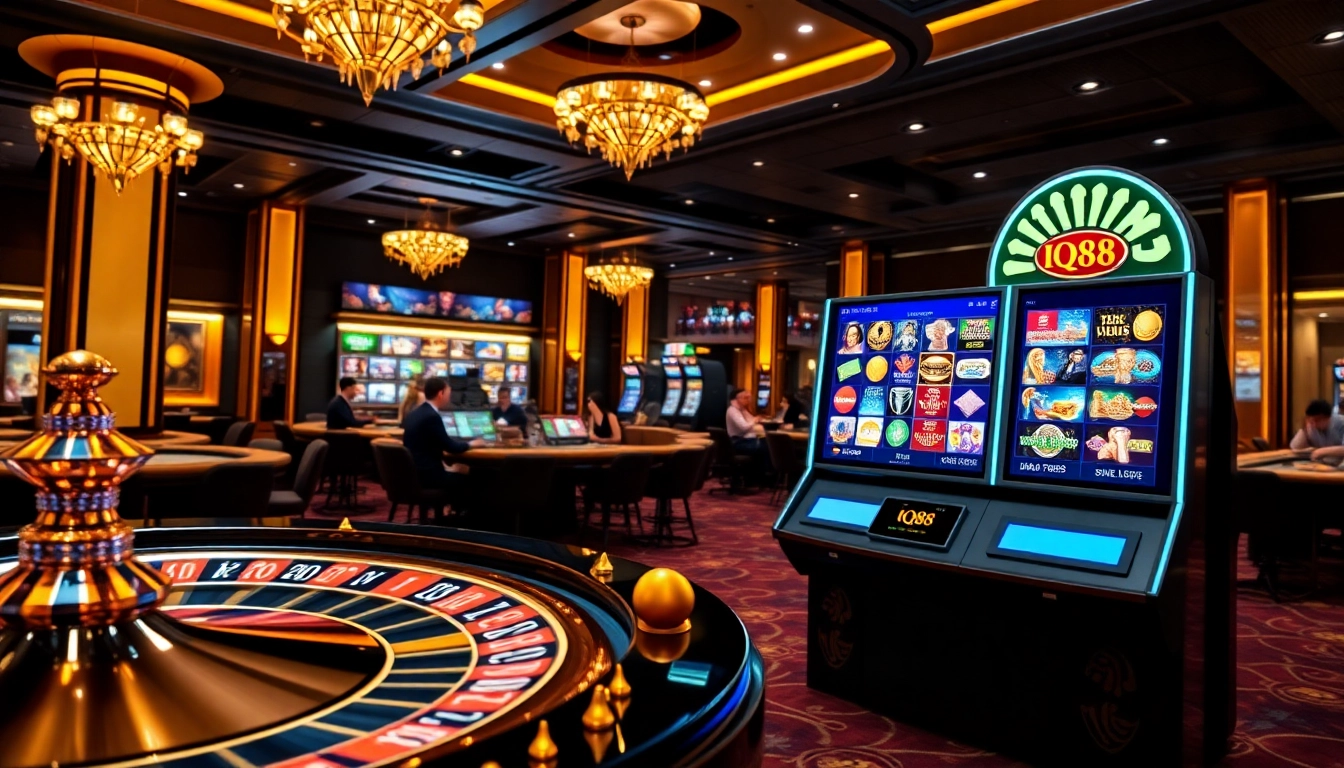 Winning Strategies at IQ88: Comprehensive Betting Tips for 2026